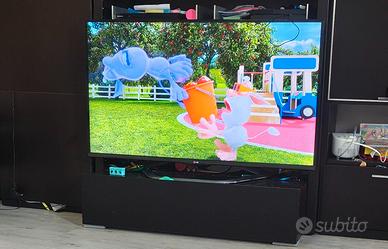 TV LG 3D 55"