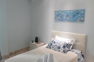 2 camere singole per lavoratori, zona viale Veneto