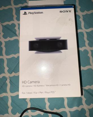 PlayStation Hd Camera