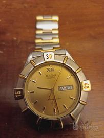 orologio vintage Bulova Marine Star