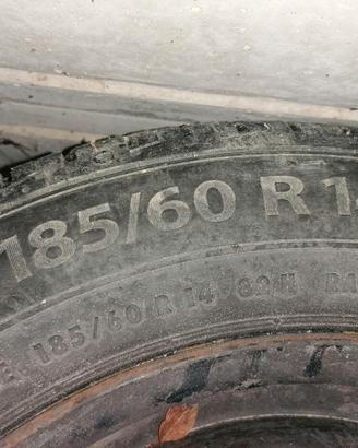 gomme con cerchi