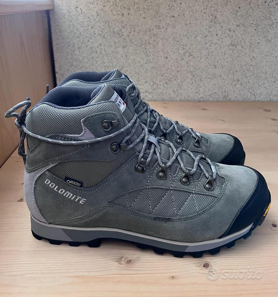 Scarponcini hot sale dolomite goretex