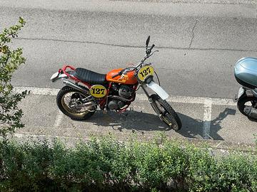 Yamaha xt 600 2kf