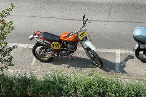 Yamaha xt 600 2kf