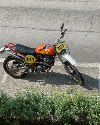 Yamaha xt 600 2kf