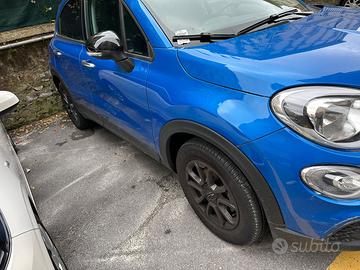 Auto Fiat 500X