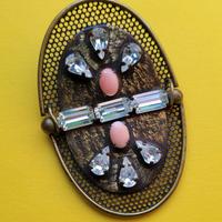 Spilla vintage artigianato Fiorentino