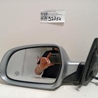 SPECCHIETTO RETROVISORE SINISTRO AUDI A5 CoupÃ© (8