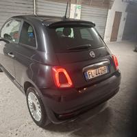 fiat 500 sport