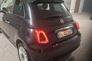 fiat 500 sport