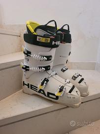 scarponi HEAD Raptor 140 RS