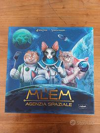 MLEM: Agenzia Spaziale – come nuovo