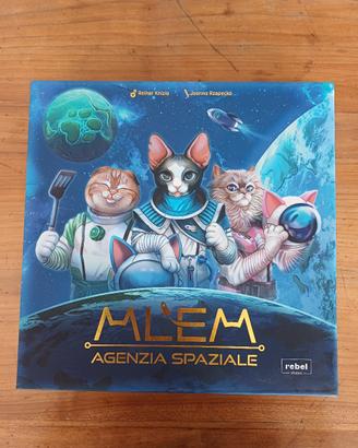 MLEM: Agenzia Spaziale – come nuovo