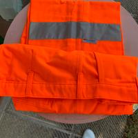 Abito lavoro Pantaloni alta visibilità