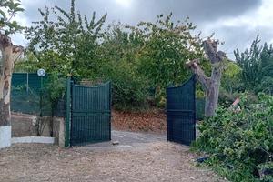 Casa con terreno.
