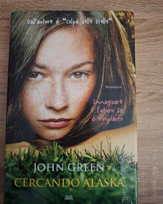 Cercand0 Alaska - John Green