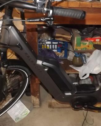 bicicletta elettrica Kalkoff