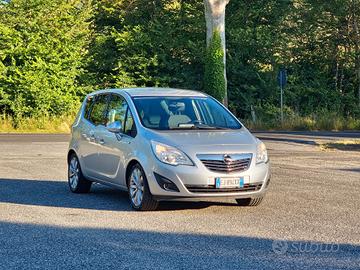 Opel Meriva 1.7 CDTI aut. Elective 2011-E5 Automat