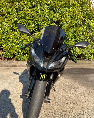 Kawasaki Ninja ZX-6R 636 2014