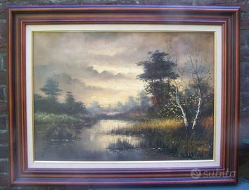 dipinto Joop Smith  90x70cm