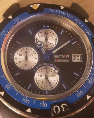 OROLOGIO SECTOR EXPANDER