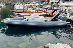 Salpa Soleil 28  - 2x Yamaha F250