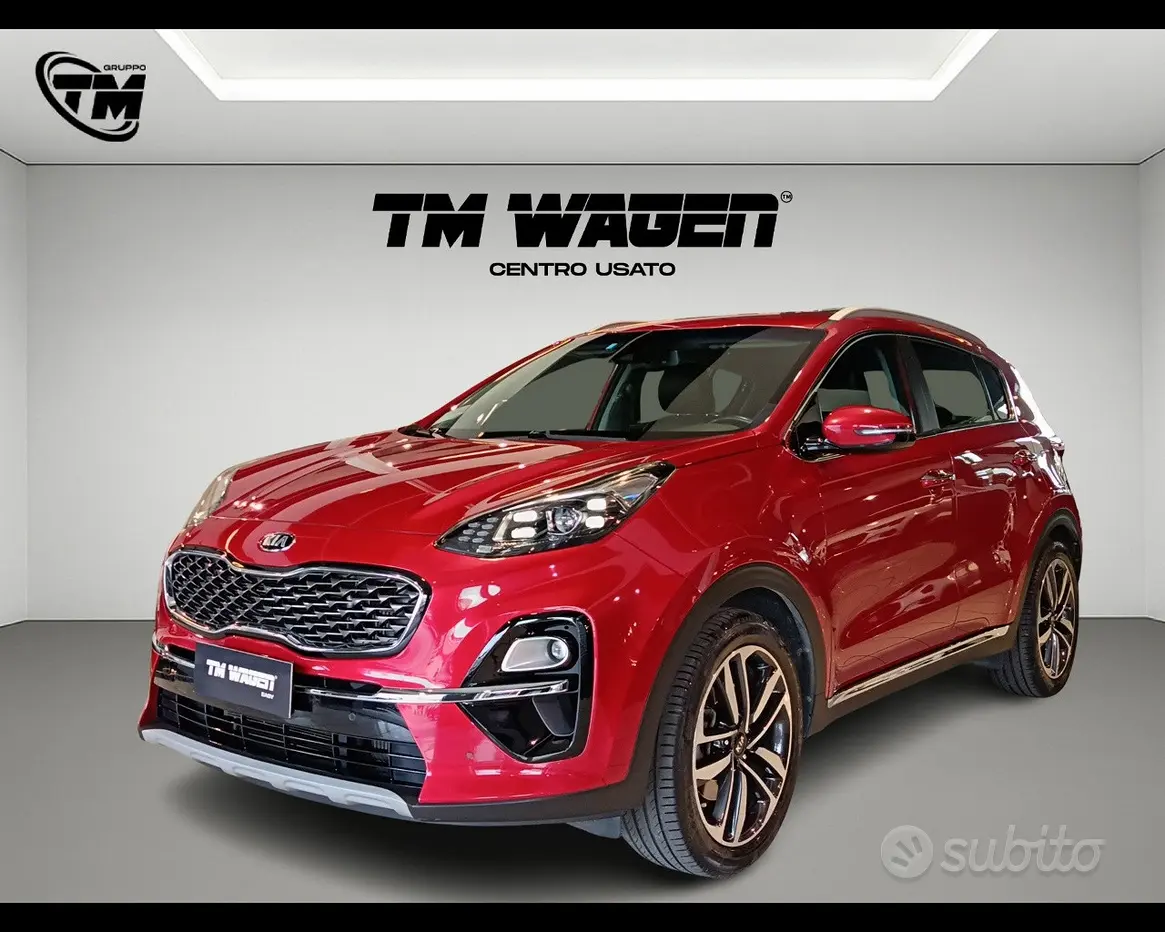 Kia Sportage 4ª serie