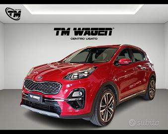 KIA Sportage 4ª serie - Sportage 1.6 CRDI 136 CV D