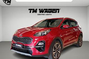 KIA Sportage 4ª serie - Sportage 1.6 CRDI 136 CV D