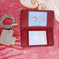 NINTENDO DS XL + ALIMENTATORE
