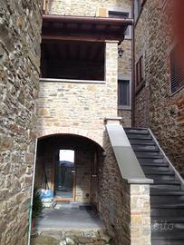 Casa su 3 livelli 75mq