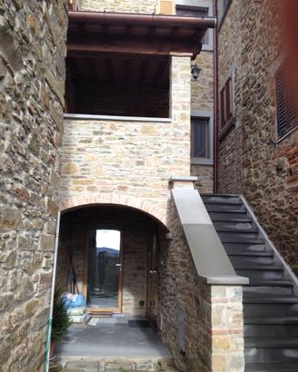 Casa su 3 livelli 75mq