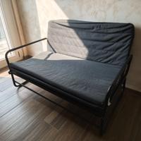 Divano letto Ikea