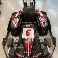 FLOTTA KART ELETTRICI ADULTO