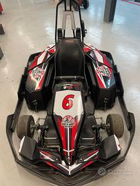 FLOTTA KART ELETTRICI ADULTO