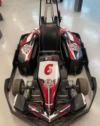 FLOTTA KART ELETTRICI ADULTO