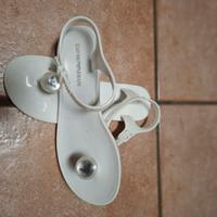  Emporio Armani sandalo/infradito