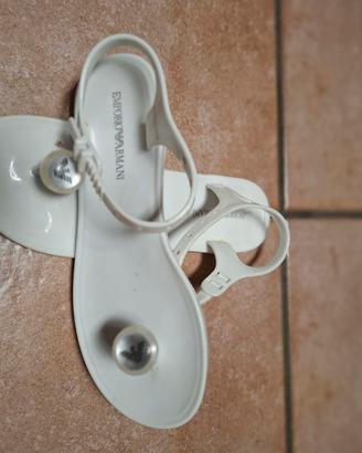  Emporio Armani sandalo/infradito