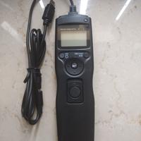 cavo otturatore scatto digitale  per fotocamera.