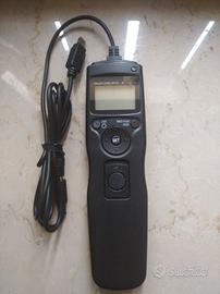 cavo otturatore scatto digitale  per fotocamera.