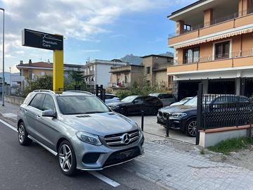 MERCEDES-BENZ GLE 250 d Premium Plus 4Matic Tett