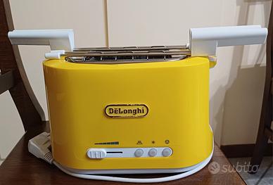 Tostapane De Longhi CTE2303Y giallo