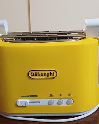 Tostapane De Longhi CTE2303Y giallo