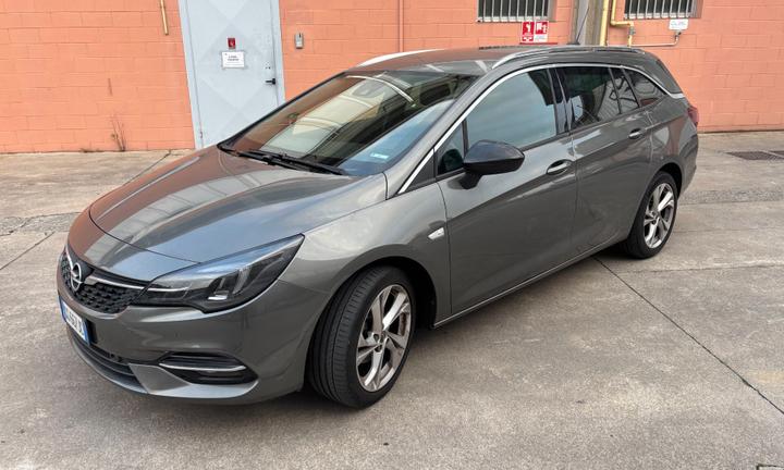 Opel Astra 1.5 CDTI 122 CV S&S 5 porte Business El