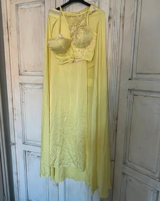 Vestito due pezzi