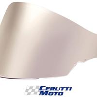 Visiera Specchio Argento x Airflow 2