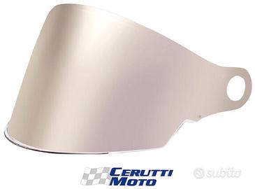 Visiera Specchio Argento x Airflow 2