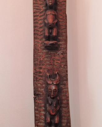 Pannello decorativo africano