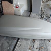 Baule portapacchi