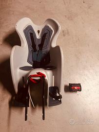 Seggiolino posteriore bambino/a seminuovo